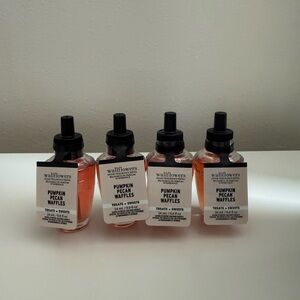 Bath and Body Works Wallflowers Pumpkin Pecan Waffles